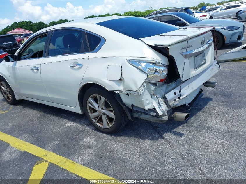 1N4AL3AP2FC196271 2015 Nissan Altima 2.5 Sv