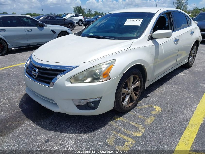 1N4AL3AP2FC196271 2015 Nissan Altima 2.5 Sv