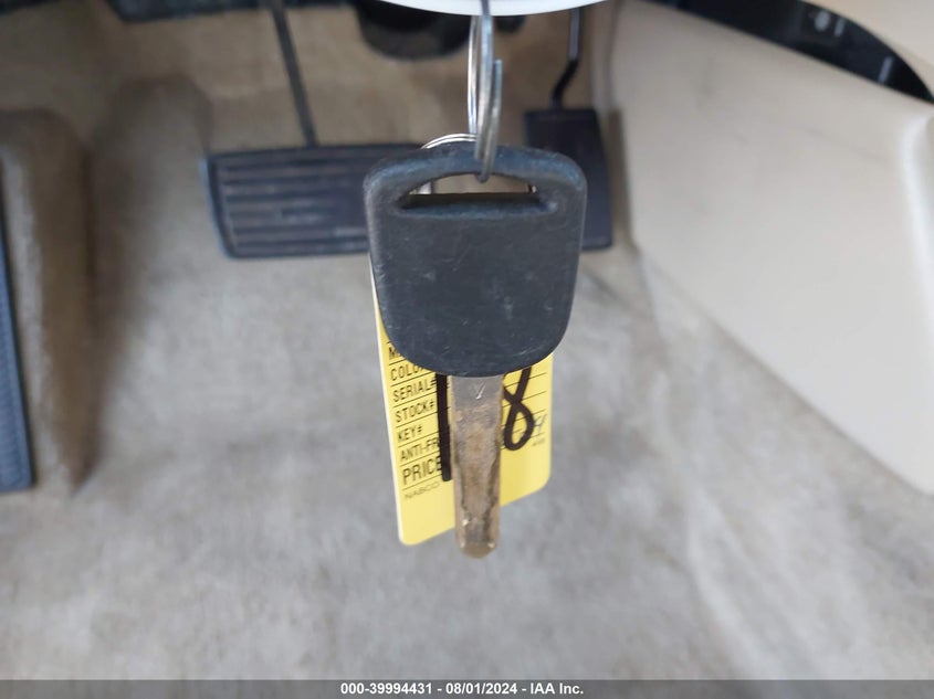 2010 Honda Accord Exl VIN: 1HGCP3F80AA023752 Lot: 39994431