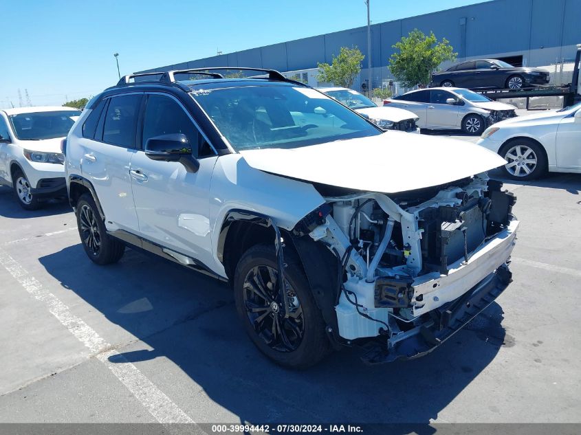 4T3E6RFV6PU113162 2023 TOYOTA RAV 4 - Image 1