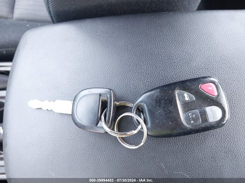 2009 Mazda Mazda3 I VIN: JM1BK32F891209516 Lot: 39994452