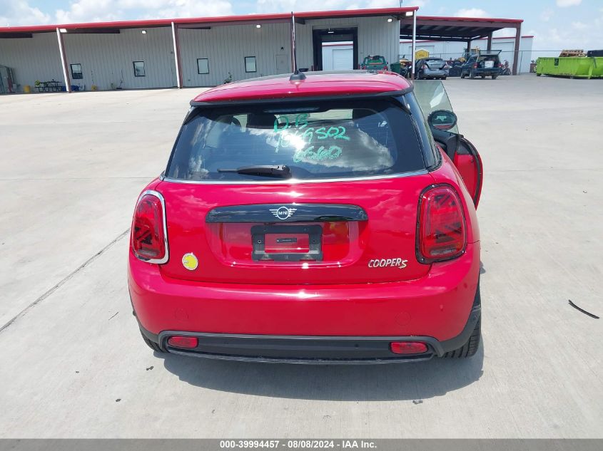 WMW13DJ00R2V09781 2024 Mini Se Hardtop Cooper