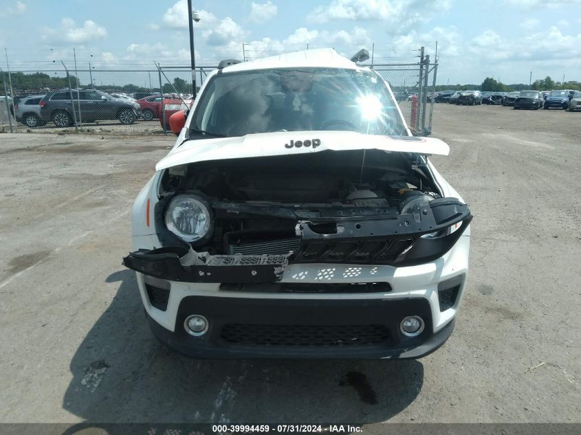 2020 Jeep Renegade Orange Edition 4X4 VIN: ZACNJBBB8LPL71299 Lot: 39994459