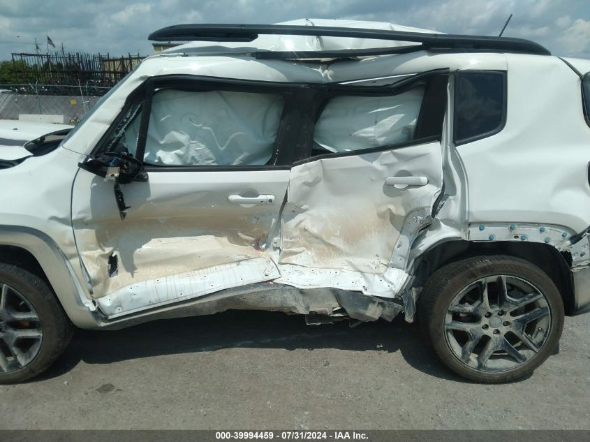 2020 Jeep Renegade Orange Edition 4X4 VIN: ZACNJBBB8LPL71299 Lot: 39994459