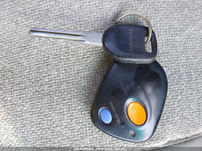 2003 Subaru Forester X VIN: JF1SG63673G760211 Lot: 39994464