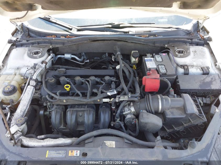 2011 Ford Fusion Se VIN: 3FAHP0HA8BR211838 Lot: 39994472