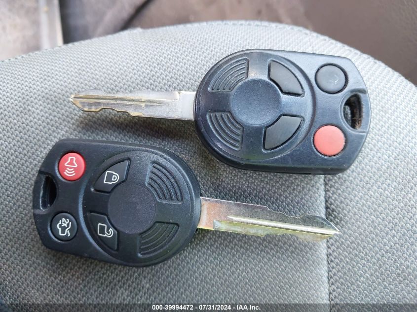 2011 Ford Fusion Se VIN: 3FAHP0HA8BR211838 Lot: 39994472