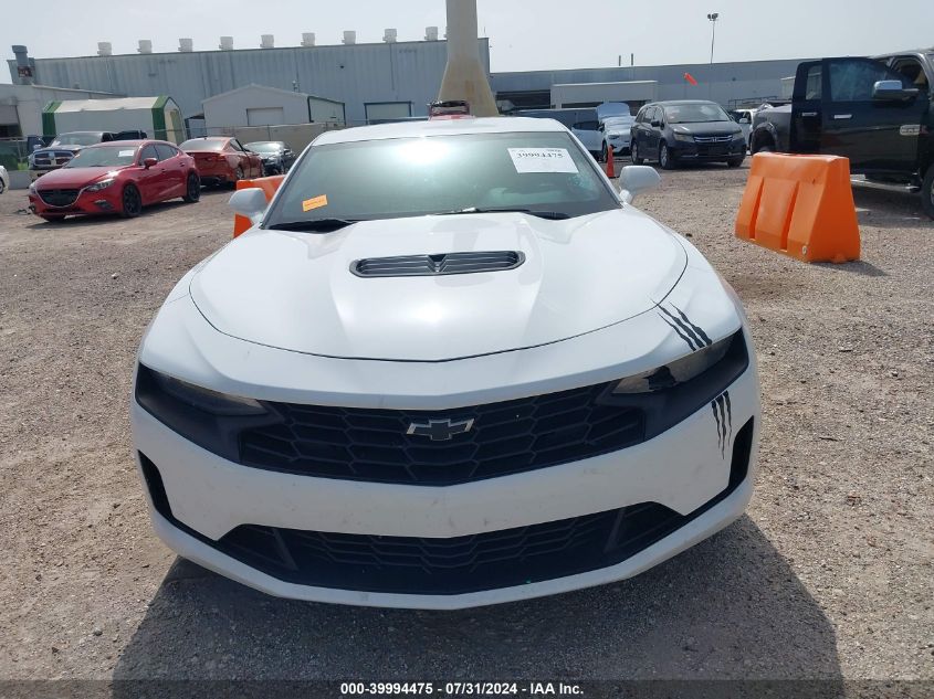 2021 CHEVROLET CAMARO RWD  LT1 - 1G1FF1R71M0107684