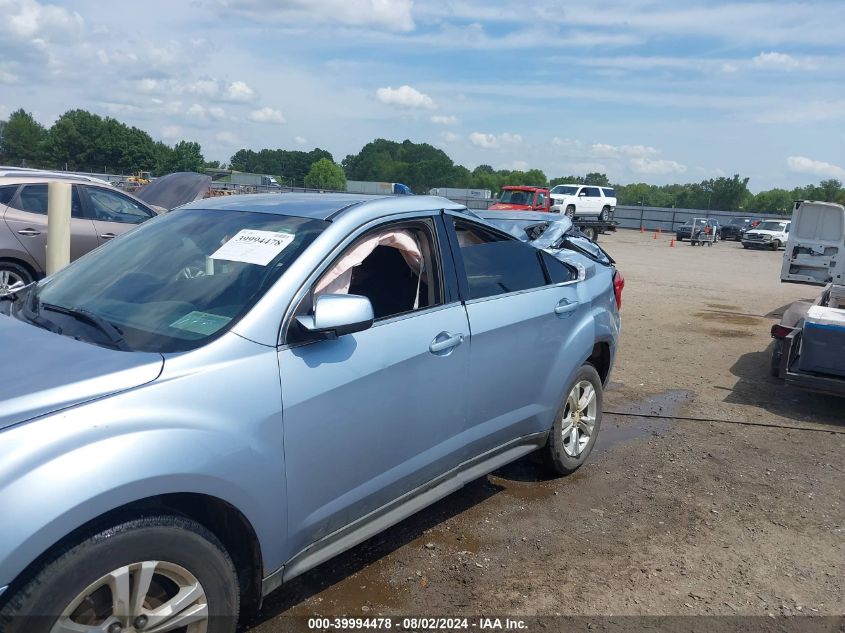 2015 CHEVROLET EQUINOX 1LT - 2GNFLFEKXF6106221