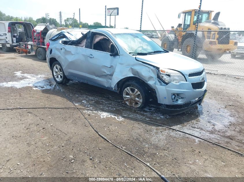 2GNFLFEKXF6106221 2015 CHEVROLET EQUINOX - Image 1