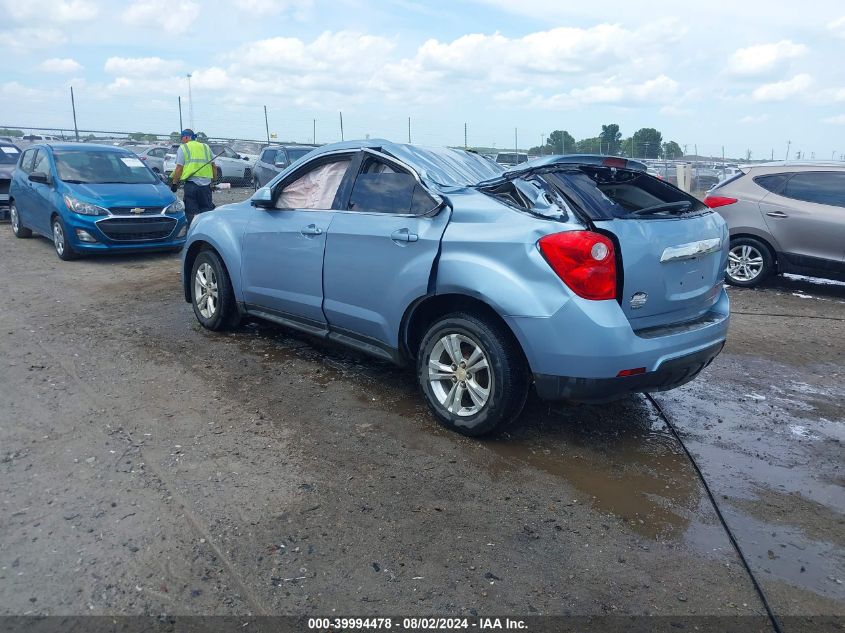 2015 CHEVROLET EQUINOX 1LT - 2GNFLFEKXF6106221