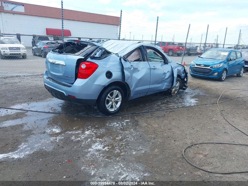 2015 CHEVROLET EQUINOX 1LT - 2GNFLFEKXF6106221