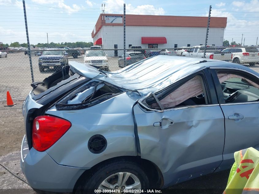 2015 CHEVROLET EQUINOX 1LT - 2GNFLFEKXF6106221