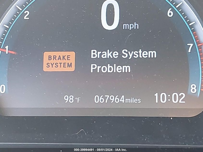 2020 Honda Civic Lx VIN: 19XFC2F68LE014555 Lot: 39994491