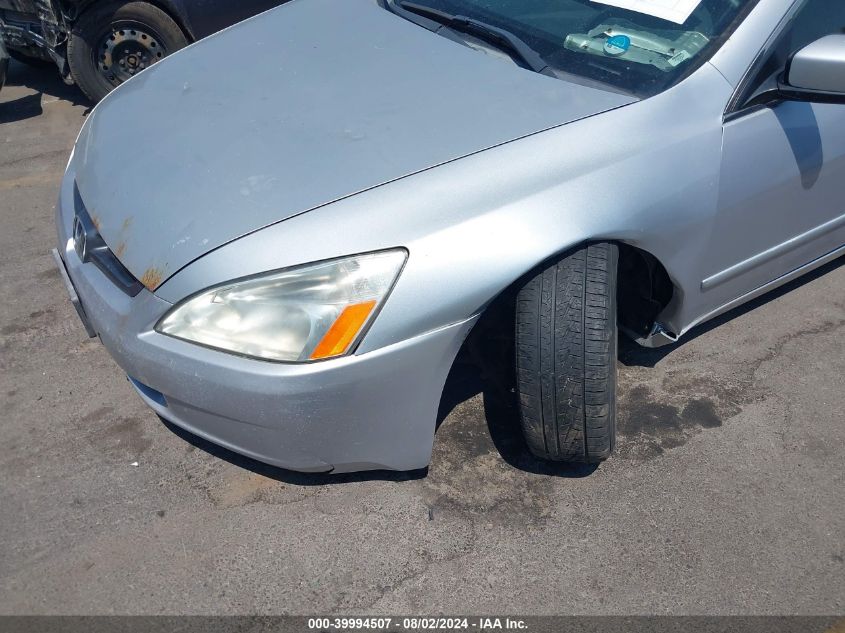 2005 Honda Accord 3.0 Ex VIN: 1HGCM66555A004166 Lot: 39994507