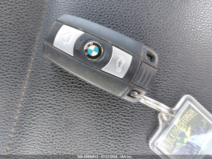 2007 BMW 328I VIN: WBAVA375X7NL11886 Lot: 39994513