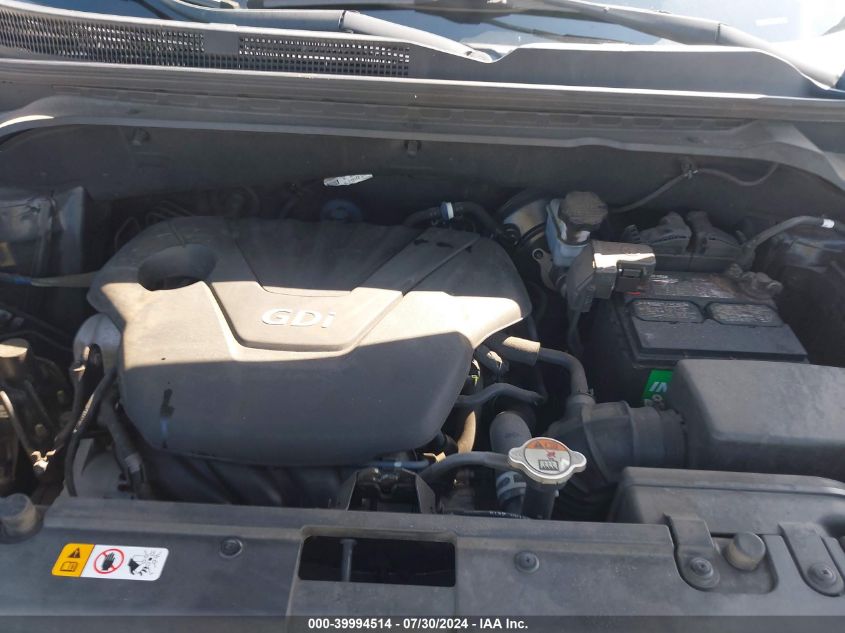 2015 Kia Soul VIN: KNDJN2A22F7177814 Lot: 39994514