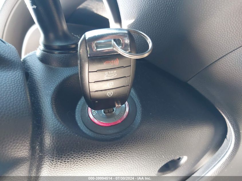 2015 Kia Soul VIN: KNDJN2A22F7177814 Lot: 39994514