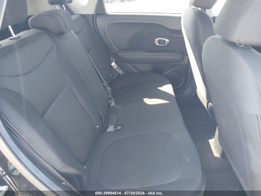 2015 Kia Soul VIN: KNDJN2A22F7177814 Lot: 39994514