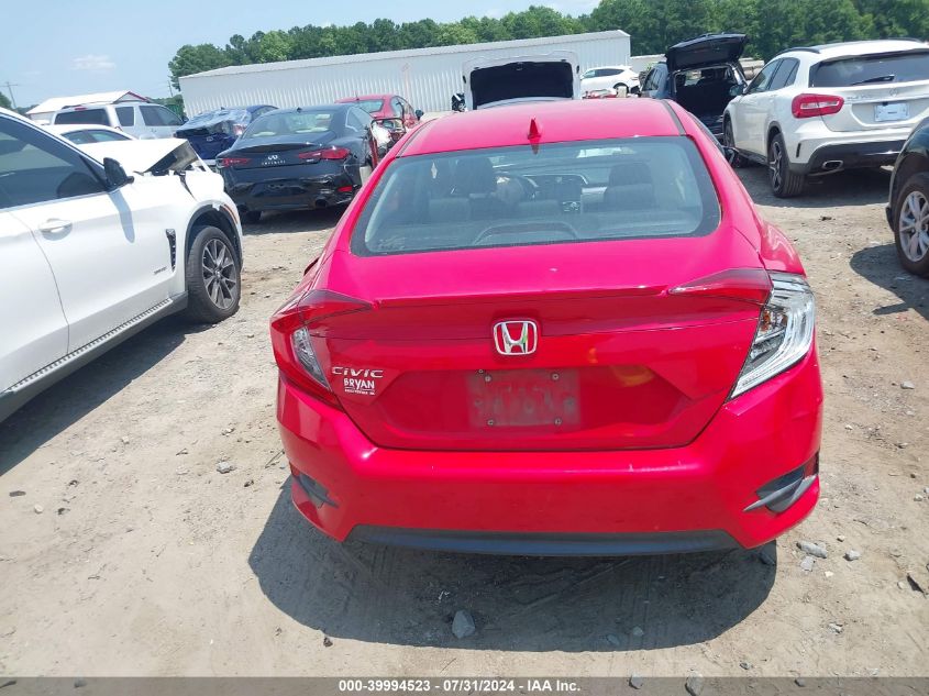 2HGFC1F36GH653612 2016 HONDA CIVIC - Image 16