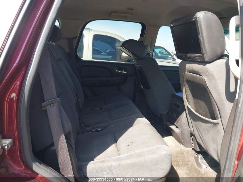 2009 Chevrolet Tahoe Lt1 VIN: 1GNFC23069R150915 Lot: 39994535