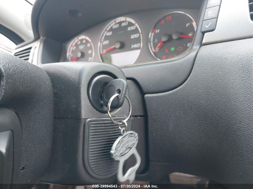 2006 Chevrolet Impala Ss VIN: 2G1WD58C869250457 Lot: 39994543