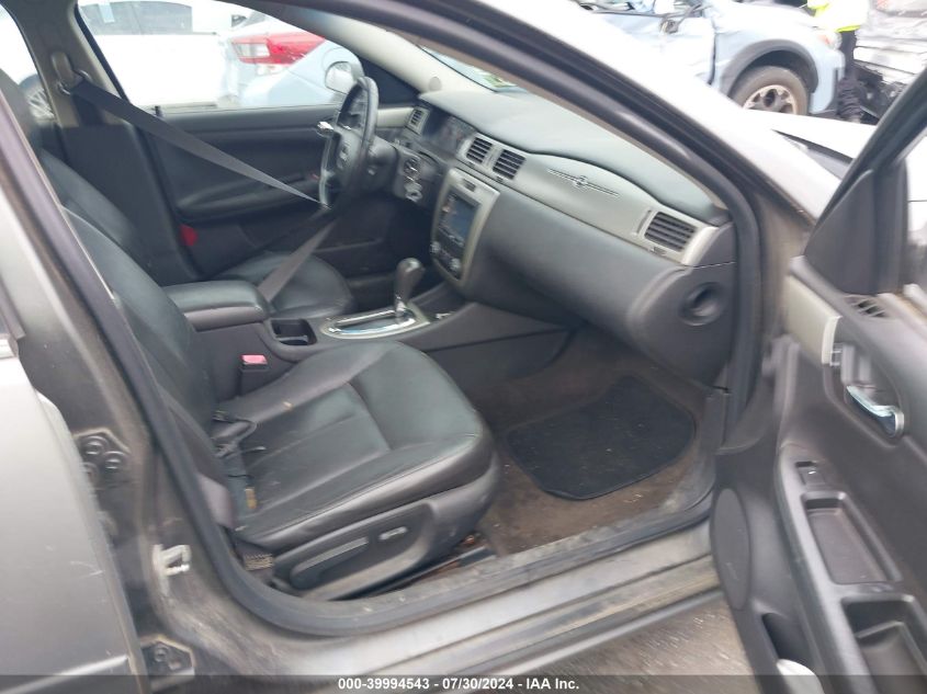 2G1WD58C869250457 | 2006 CHEVROLET IMPALA