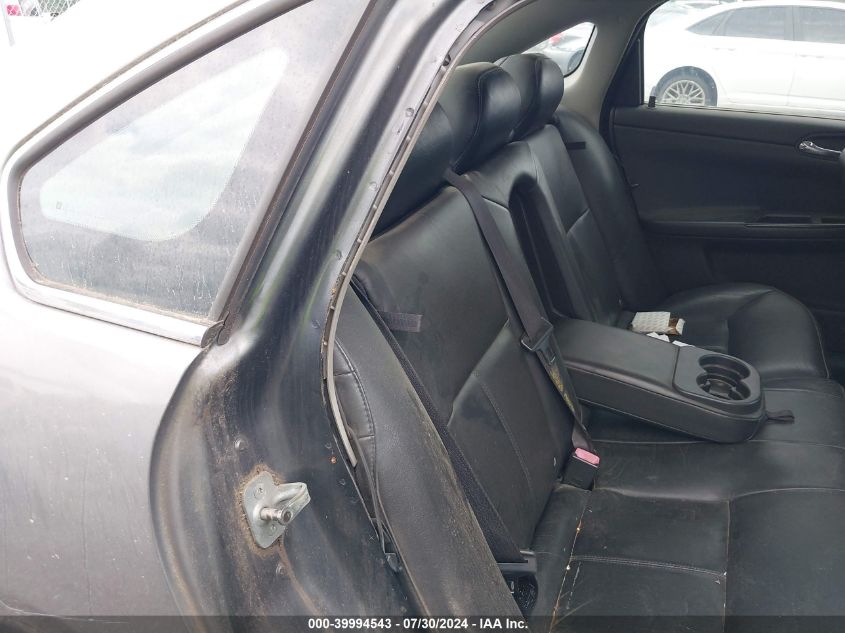 2006 Chevrolet Impala Ss VIN: 2G1WD58C869250457 Lot: 39994543