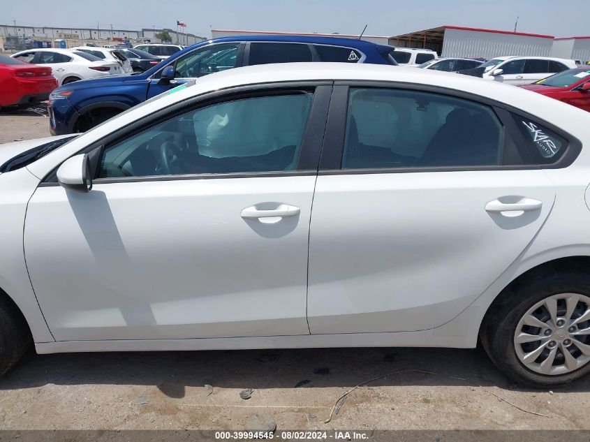 2021 Kia Forte Fe VIN: 3KPF24AD9ME323702 Lot: 39994545