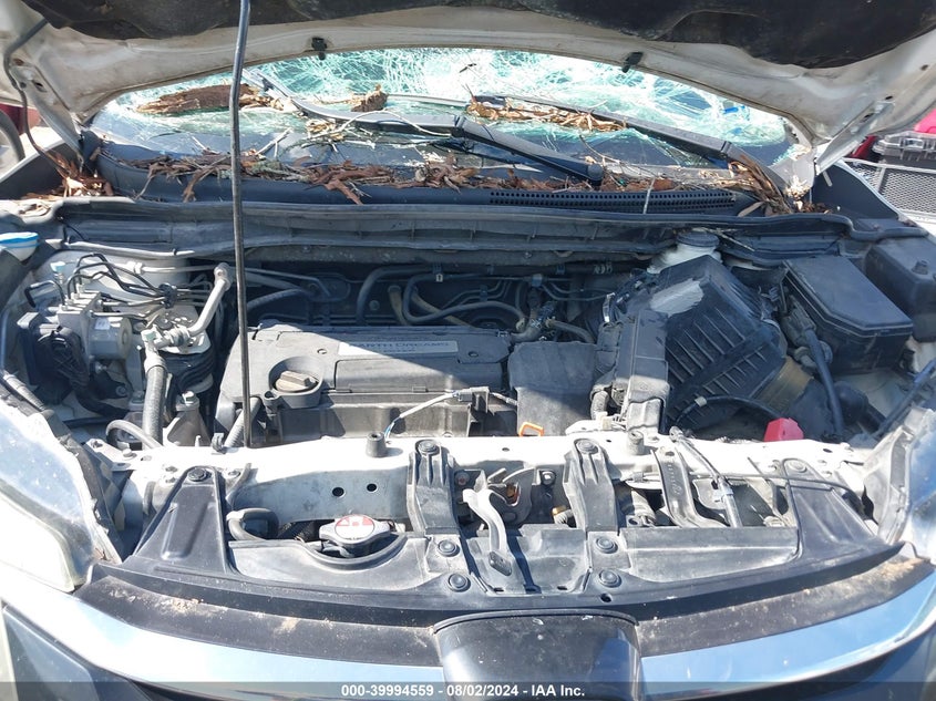 2015 HONDA CR-V TOURING - 5J6RM3H92FL025757