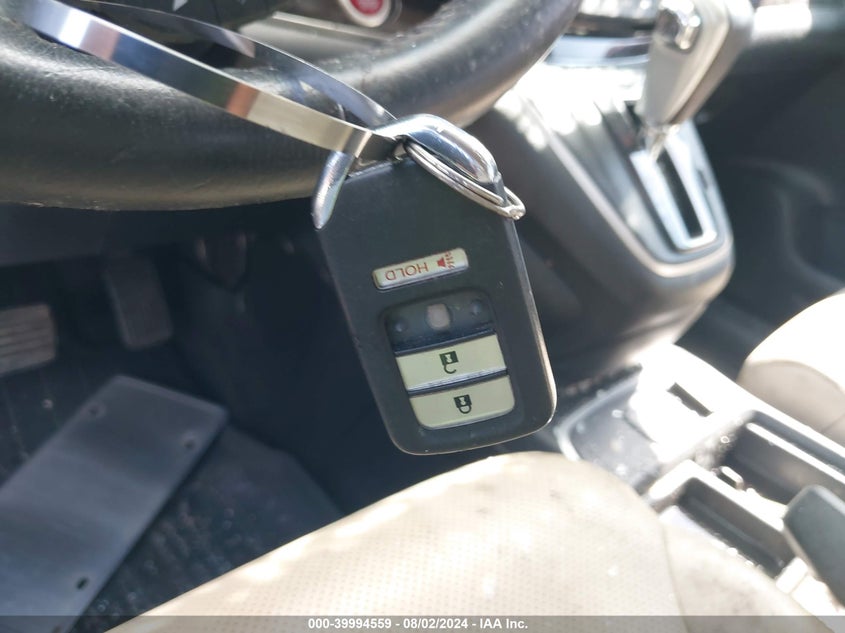 2015 HONDA CR-V TOURING - 5J6RM3H92FL025757