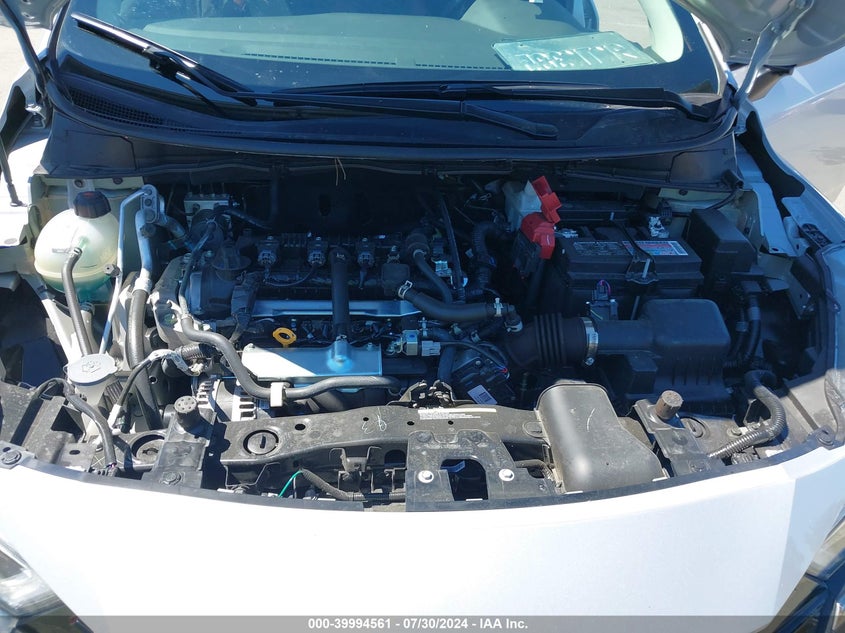 2024 Nissan Versa 1.6 Sr VIN: 3N1CN8FV9RL846632 Lot: 39994561