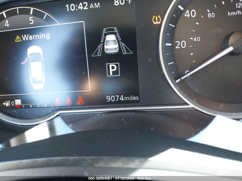 2024 Nissan Versa 1.6 Sr VIN: 3N1CN8FV9RL846632 Lot: 39994561