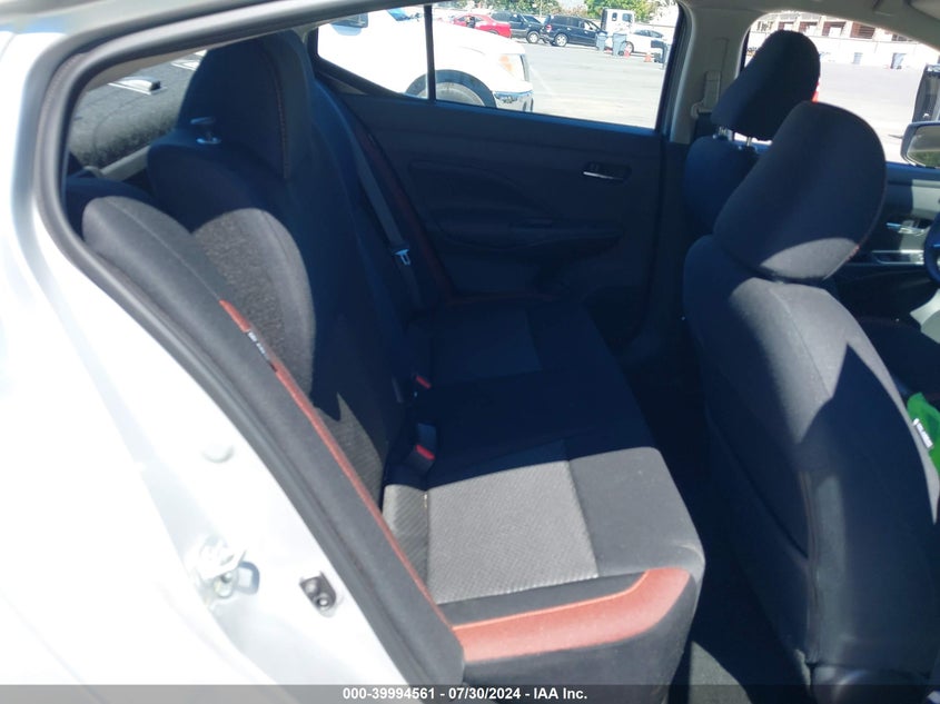 2024 Nissan Versa 1.6 Sr VIN: 3N1CN8FV9RL846632 Lot: 39994561