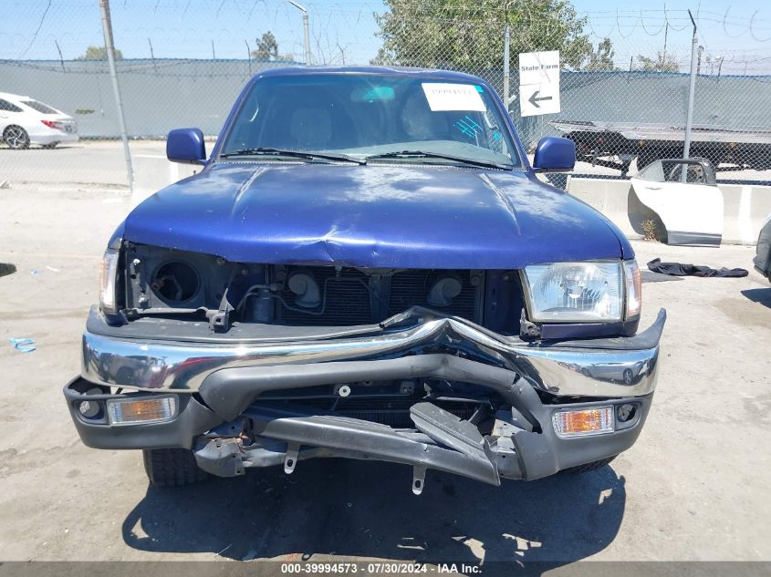 2002 Toyota 4Runner Sr5 V6 VIN: JT3GN86R820230655 Lot: 39994573