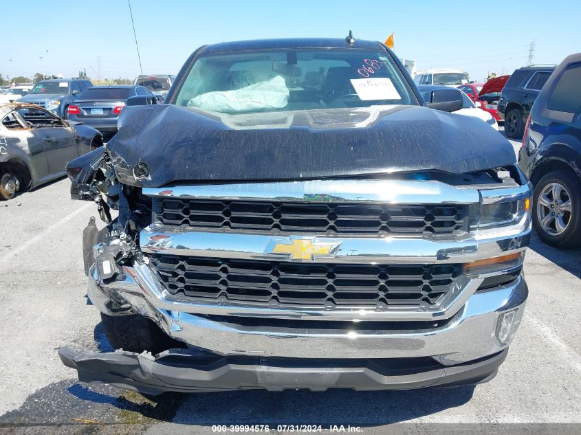 2018 Chevrolet Silverado 1500 Lt VIN: 3GCPCREC2JG510683 Lot: 39994576