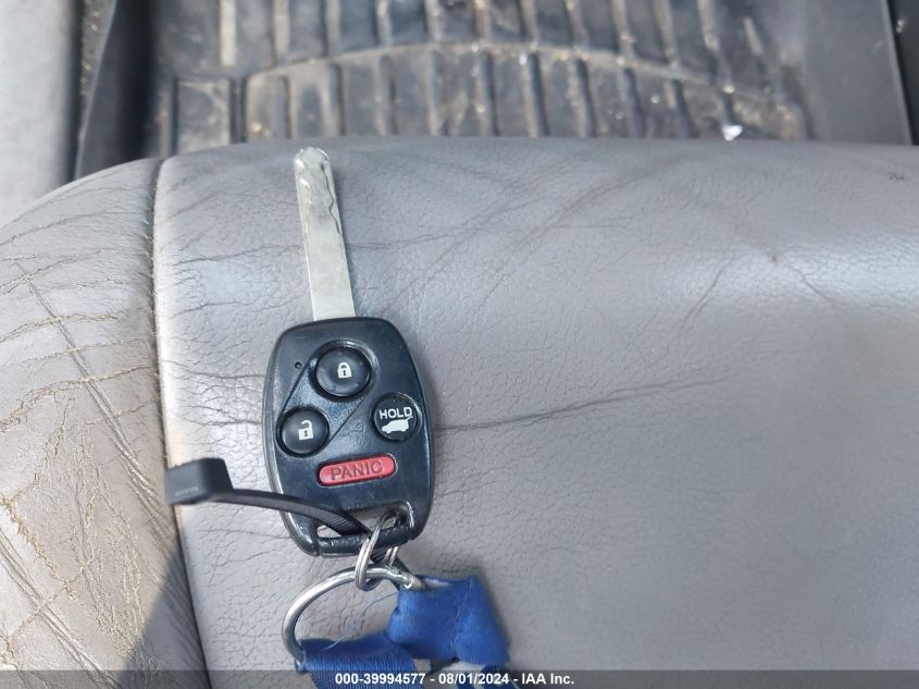 2012 Honda Pilot Ex-L VIN: 5FNYF4H53CB077315 Lot: 39994577