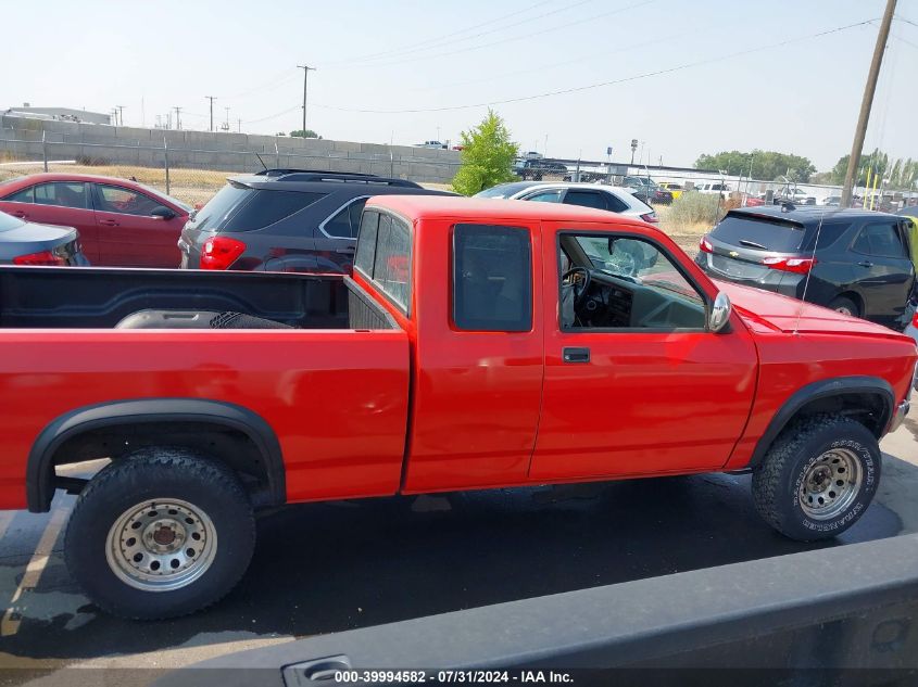 1996 Dodge Dakota VIN: 1B7GG23Y7TS531955 Lot: 39994582