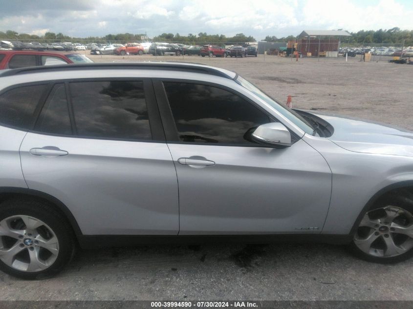 WBAVM1C50EVW49344 2014 BMW X1 Sdrive28I