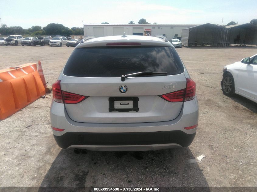 WBAVM1C50EVW49344 2014 BMW X1 Sdrive28I