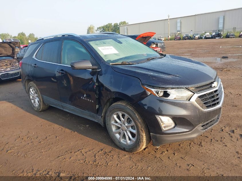 3GNAXUEV8LS529003 2020 CHEVROLET EQUINOX - Image 1