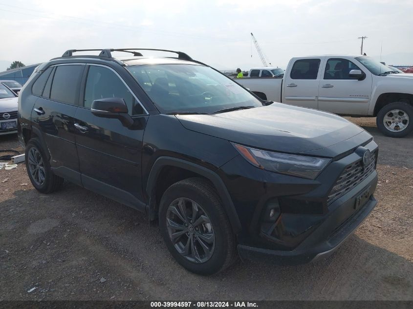 4T3D6RFV2RU157920 2024 TOYOTA RAV 4 - Image 1