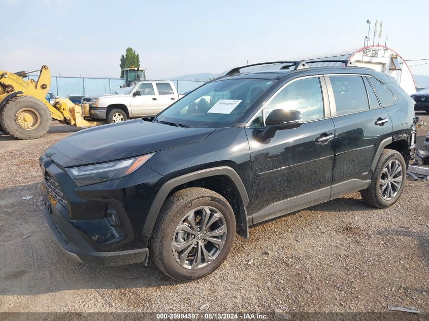 4T3D6RFV2RU157920 2024 TOYOTA RAV 4 - Image 2