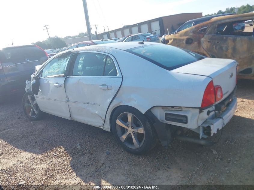 1G1ZC5E12BF393084 2011 Chevrolet Malibu 1Lt