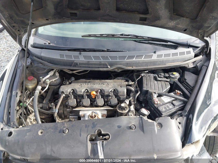 2010 Honda Civic Lx VIN: 19XFA1F58AE051299 Lot: 39994601