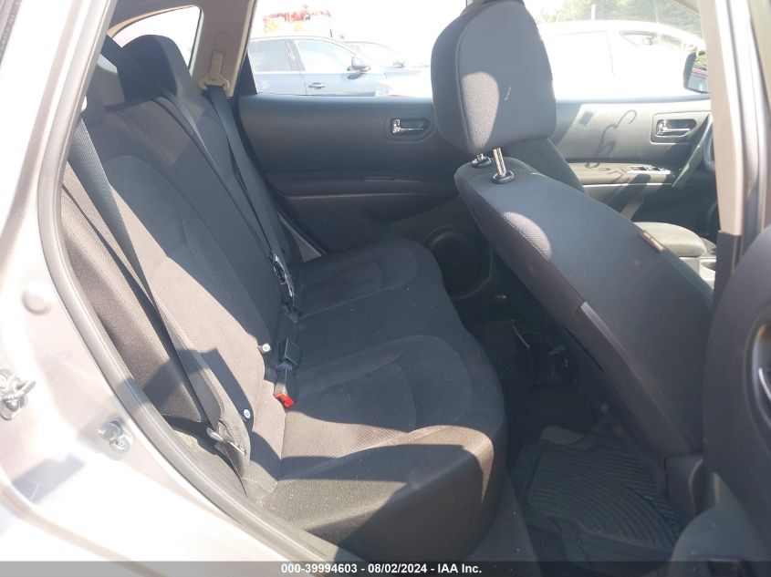 2015 Nissan Rogue Select S VIN: JN8AS5MV2FW759597 Lot: 39994603