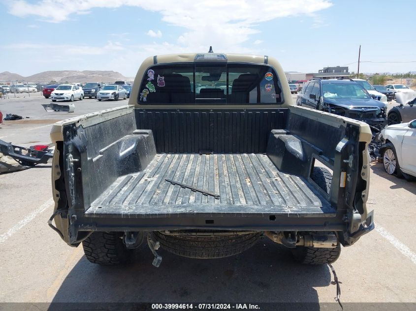 2019 Toyota Tacoma Sr5 V6 VIN: 3TMAZ5CN8KM080310 Lot: 39994614