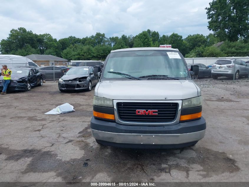 2005 GMC Savana Standard VIN: 1GKFH15T751175511 Lot: 39994615