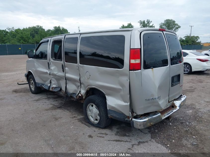 2005 GMC Savana Standard VIN: 1GKFH15T751175511 Lot: 39994615