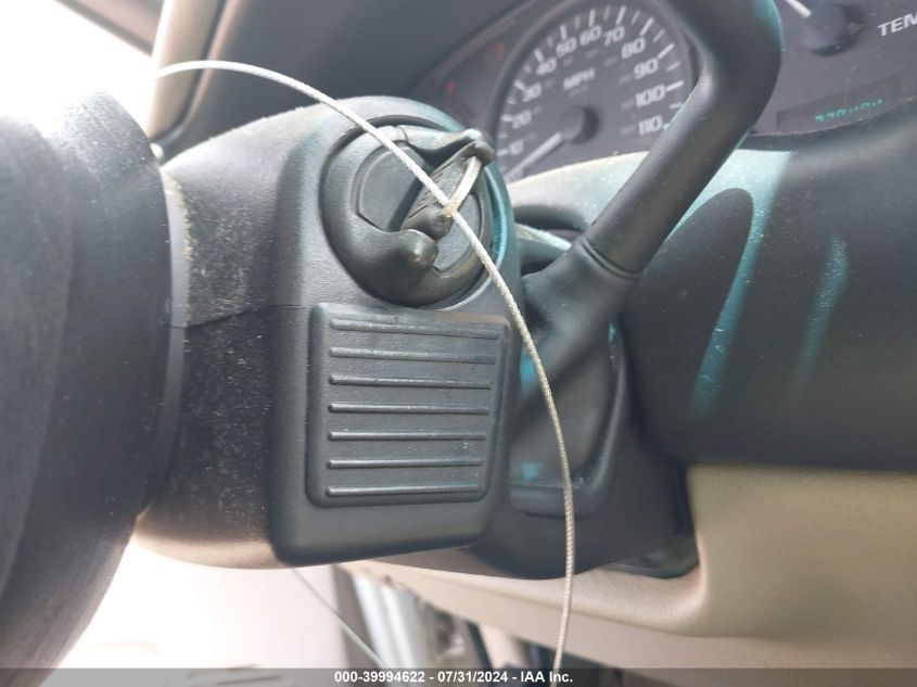 2005 Chevrolet Venture Ls VIN: 1GNDV23E25D138250 Lot: 39994622